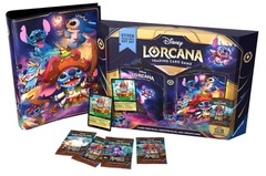 Disney Lorcana Azurite Sea Stitch Collector's Gift Set - AVAILABLE IN-STORE ONLY ON NOVEMBER 15TH